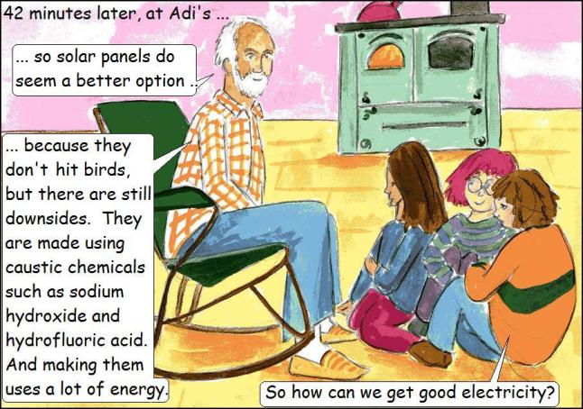 vegan comics for children