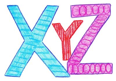 XYZ