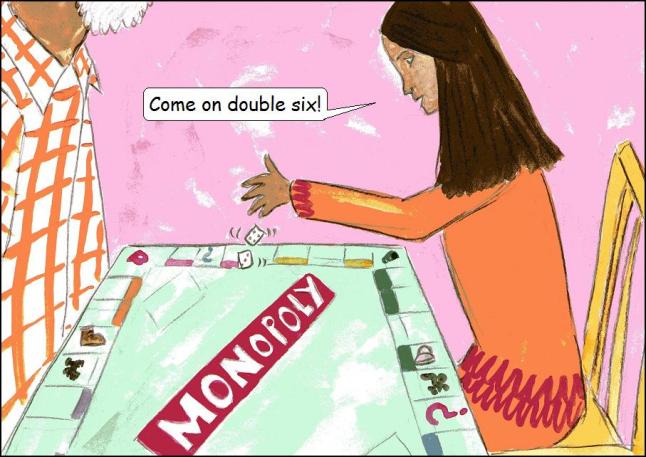 vegan comic for children