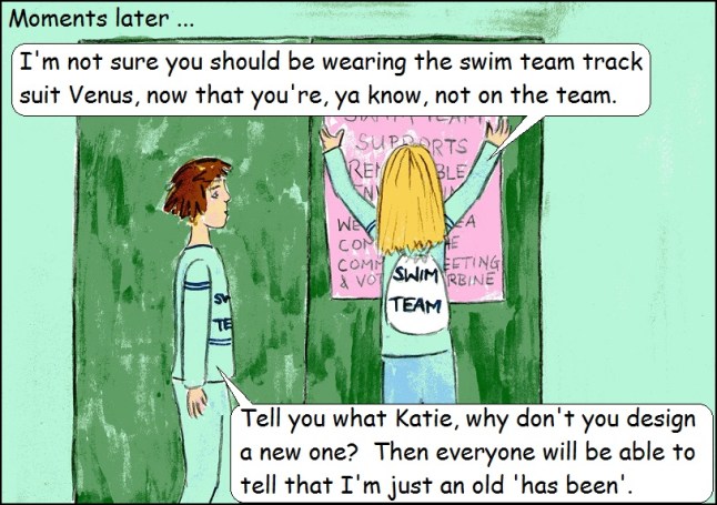 vegan comic for children