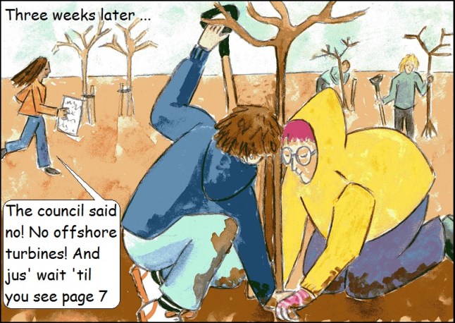  vegan comic for children