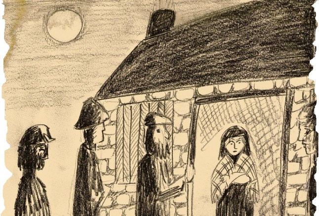 vegan comic for children