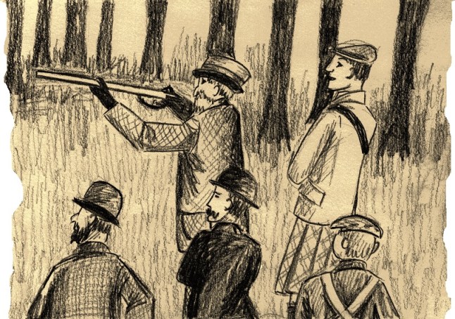 vegan comic for children