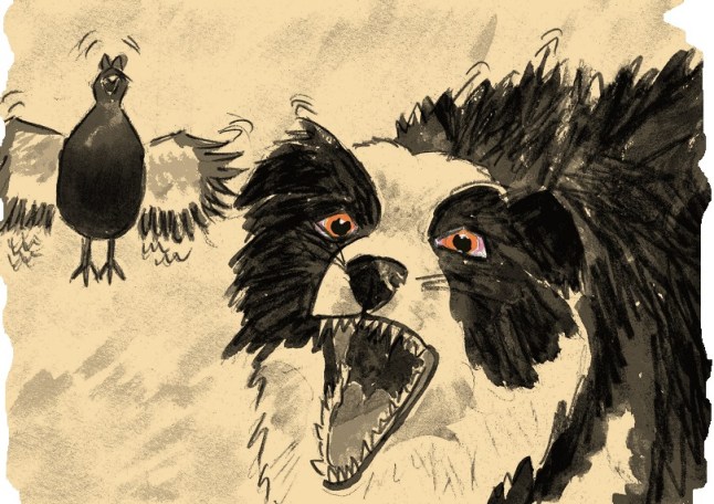 vegan comic for children