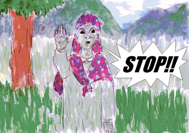 vegan children's story