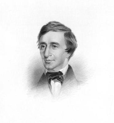Henry David Thoreau