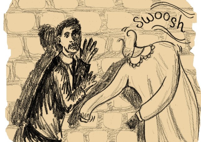 vegan comic for children