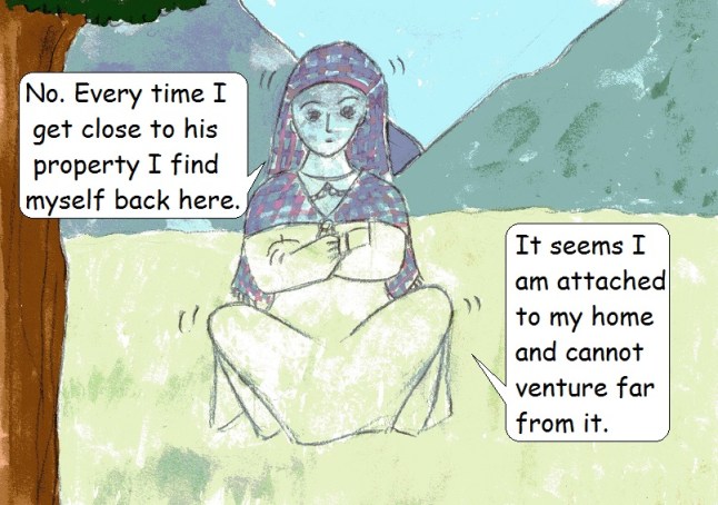 vegan comic for children