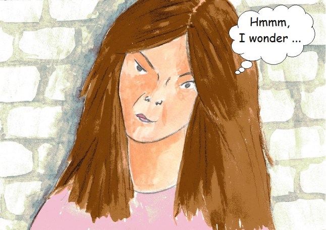 vegan comic for children