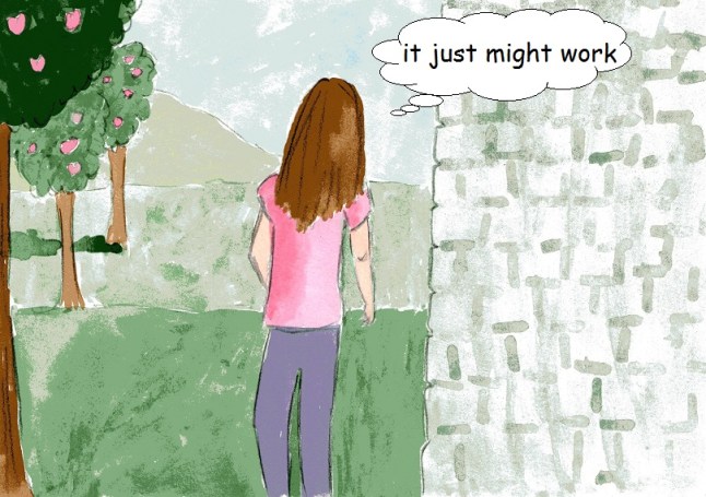 vegan comic  for children