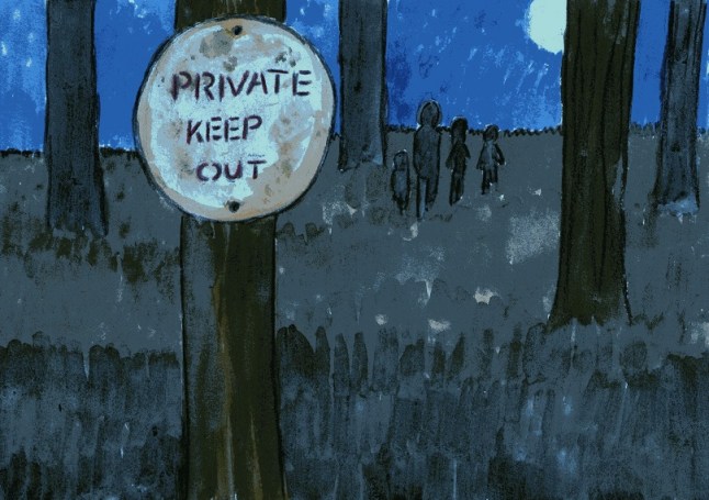 vegan comic for children