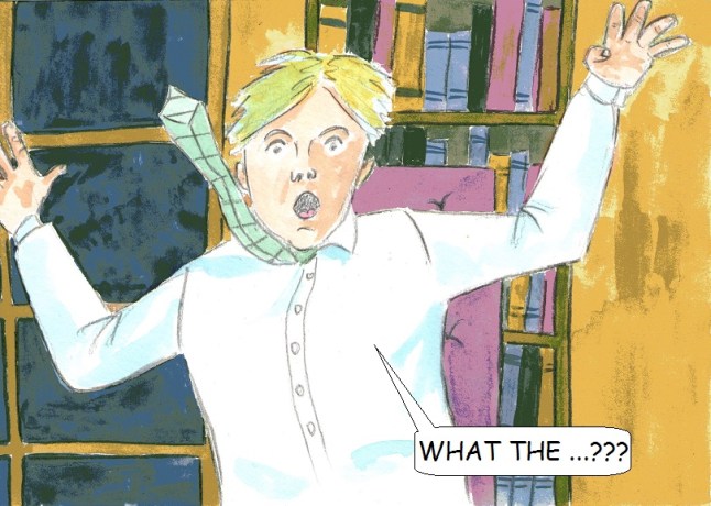 vegan comic for kids