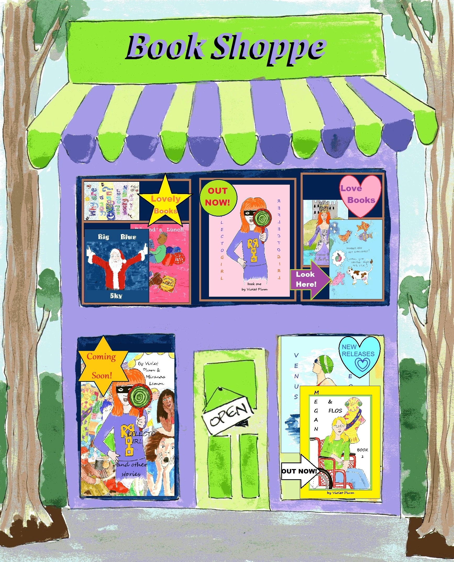 Book Shoppe