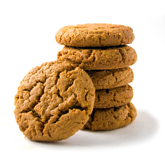 gf flourless cashew cookies