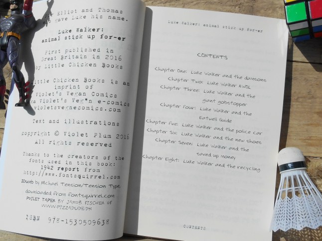 vegan children's stories