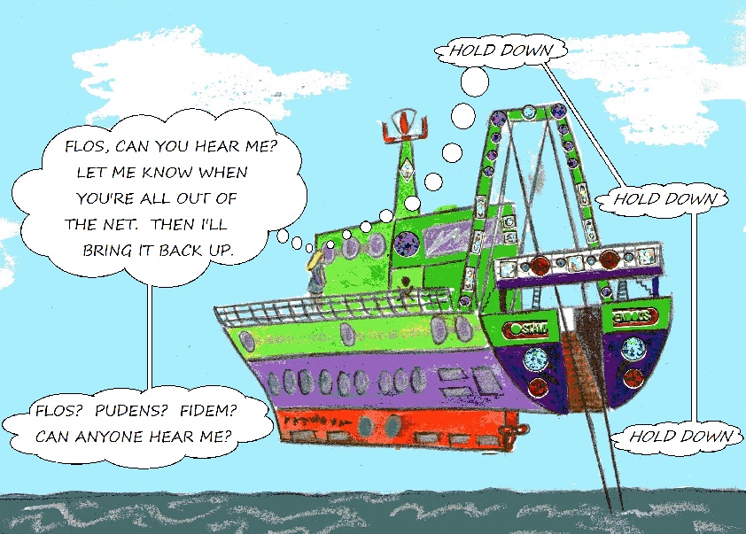 vegan children's story