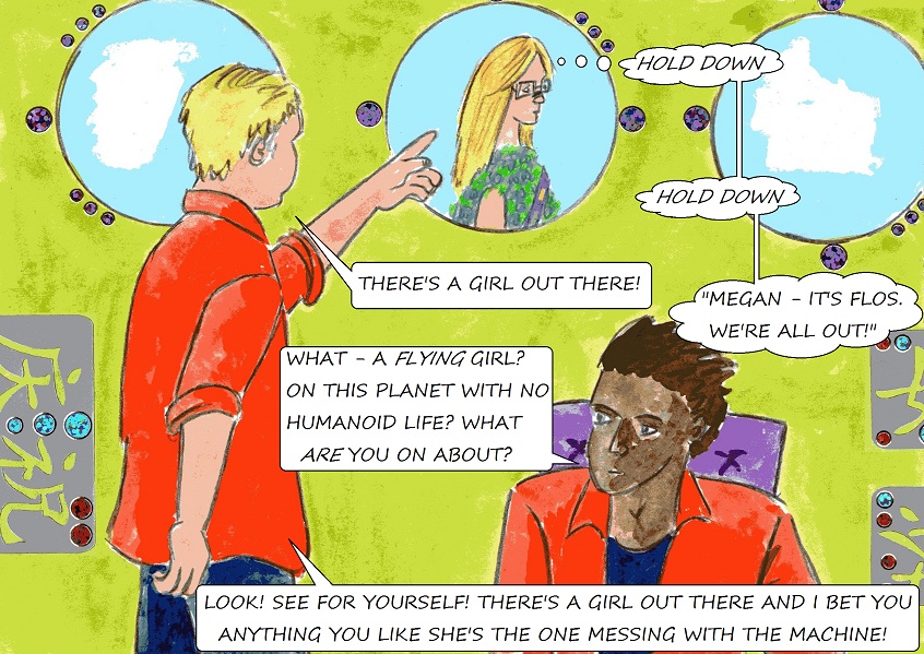 vegan children's story