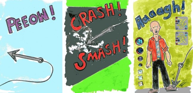 vegan children's story