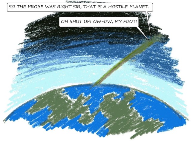 vegan children's story