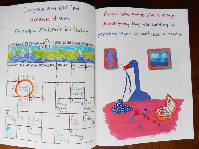 vegan story book for children