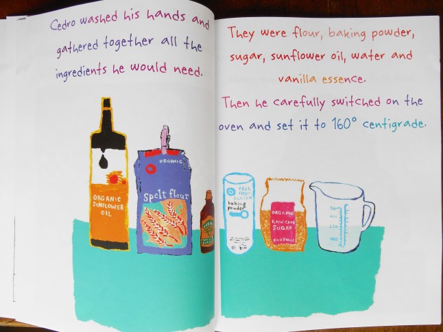 vegan story book for children