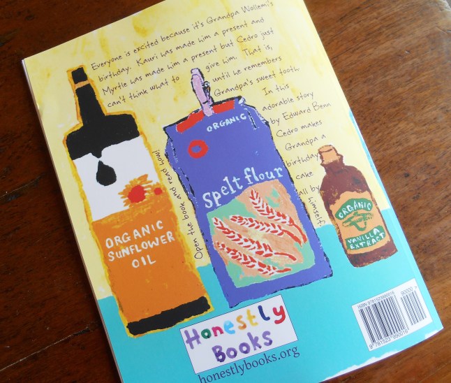 vegan story book for children