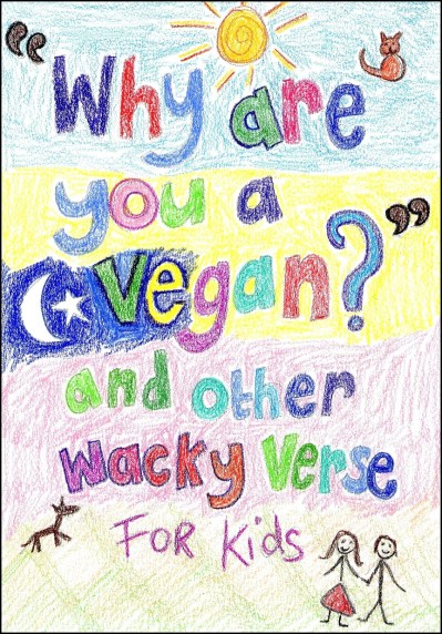 vegan children's book