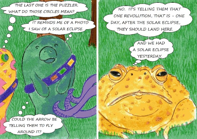  vegan comic for children