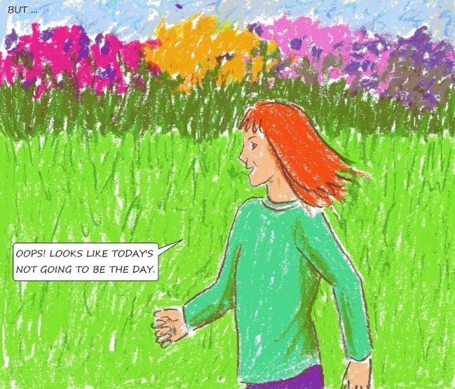 vegan children's comic