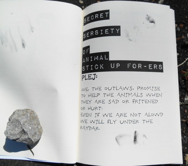 vegan book for children