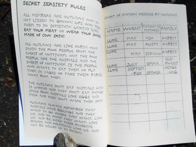 vegan book for children