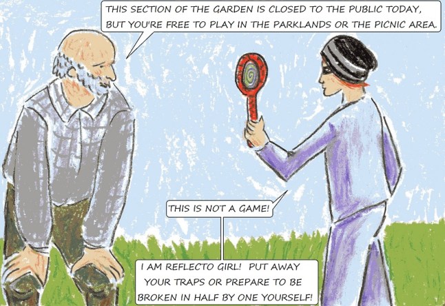 vegan children's story