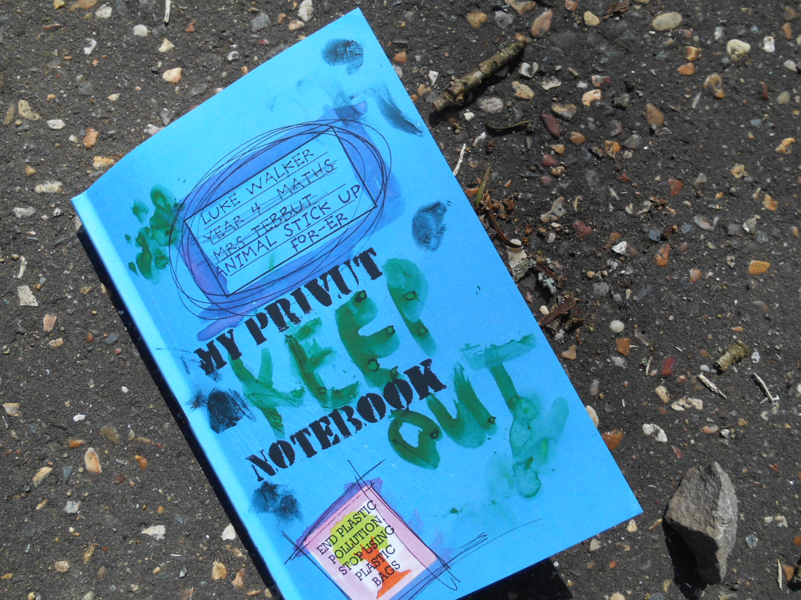 vegan book for children