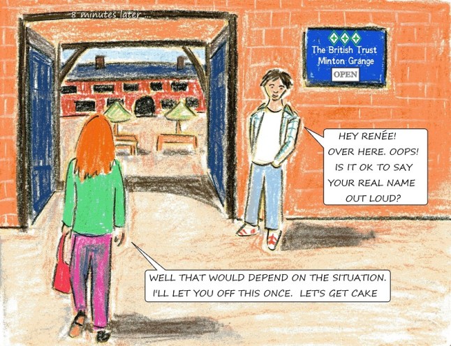 vegan comic for children