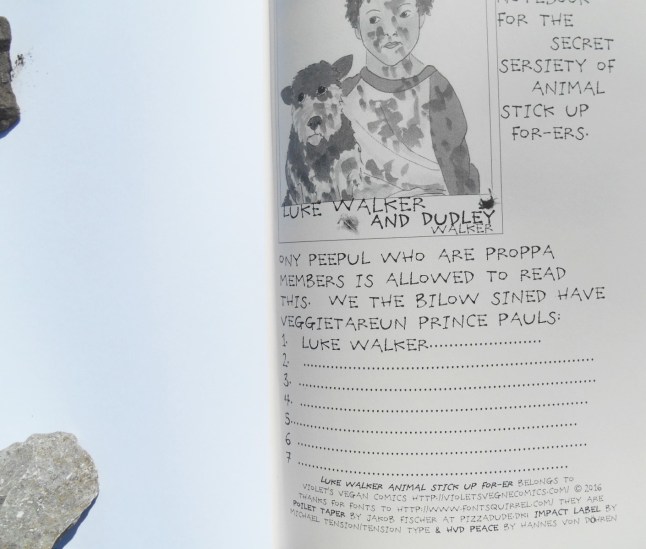 vegan book for children