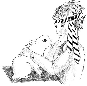 vegan children's story