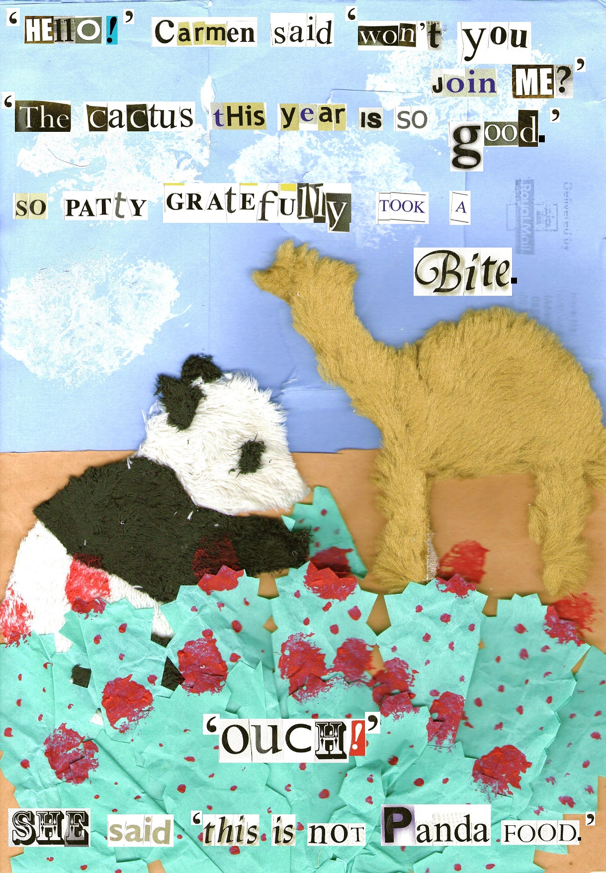 vegan book for children