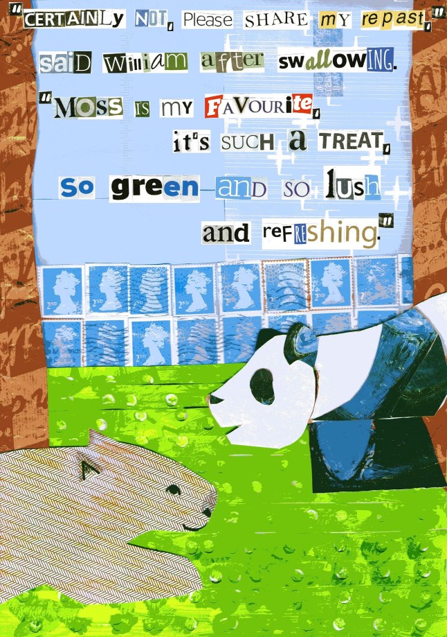 vegan book for children