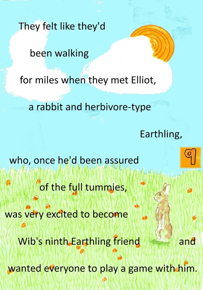 vegan children's story