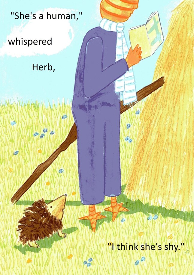  vegan children's book