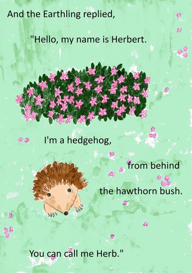 vegan counting book for children