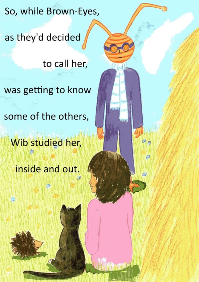 vegan counting book for children