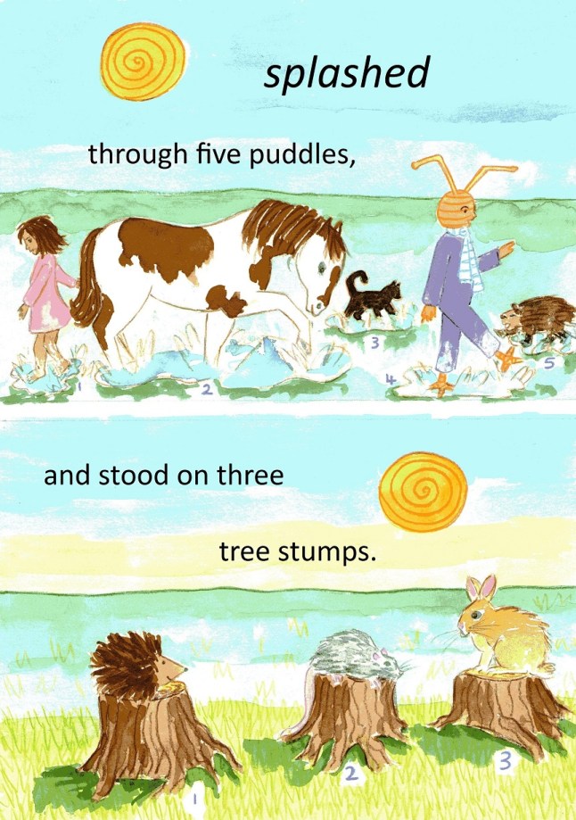 vegan story book