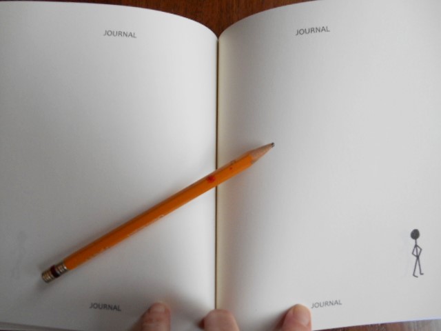 vegan children's notebook