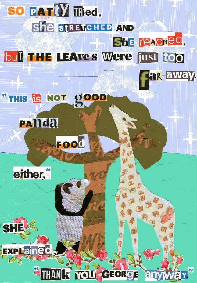 vegan children's story