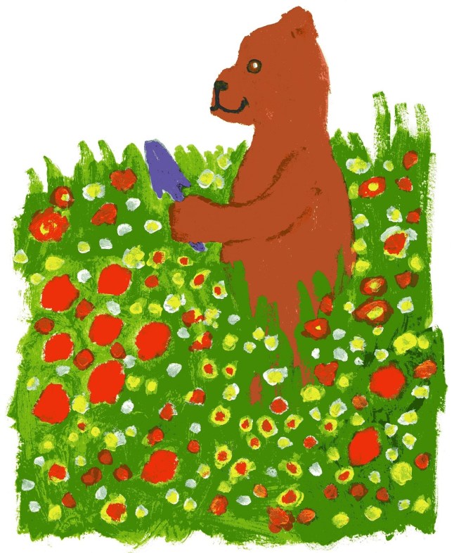 vegan children's story