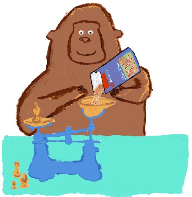 vegan children's story