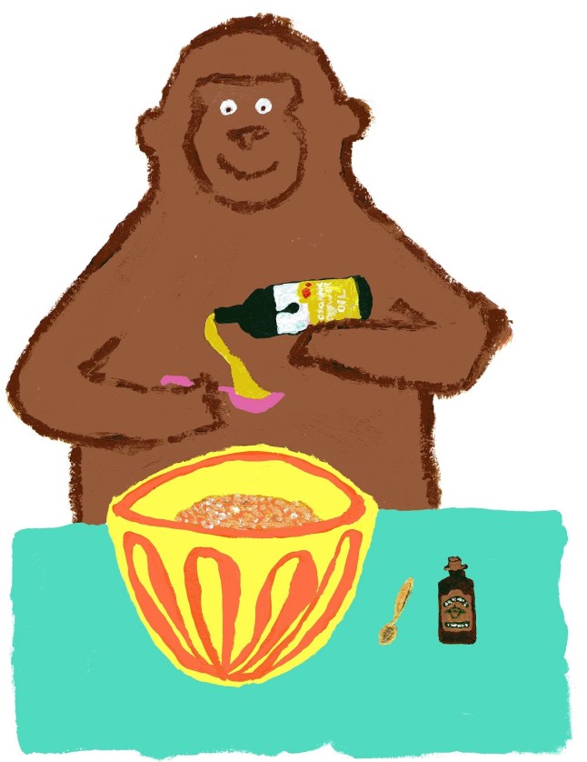 vegan children's story