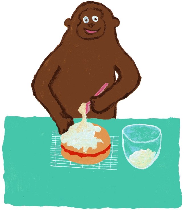 vegan children's story