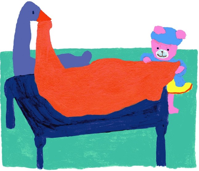 vegan children's story